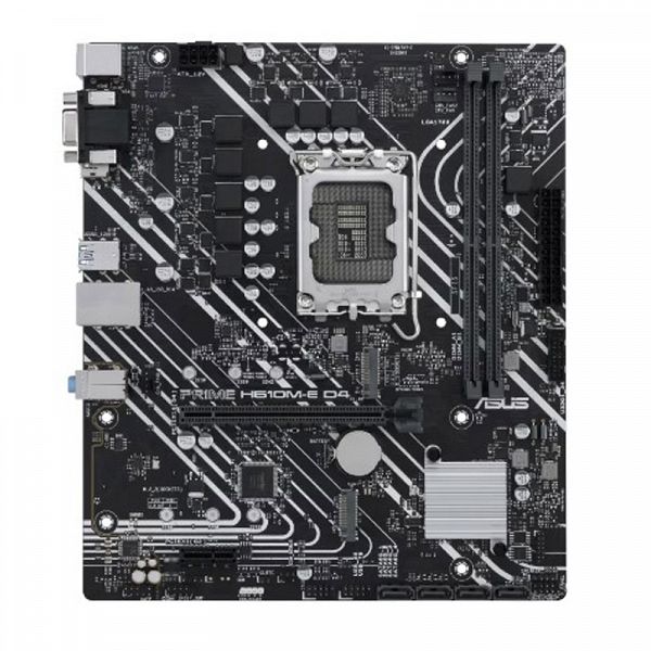 ASUS Prime H610M-E D4 CSM LGA1700 (12th gen) DDR4 mATX osnovna plošča