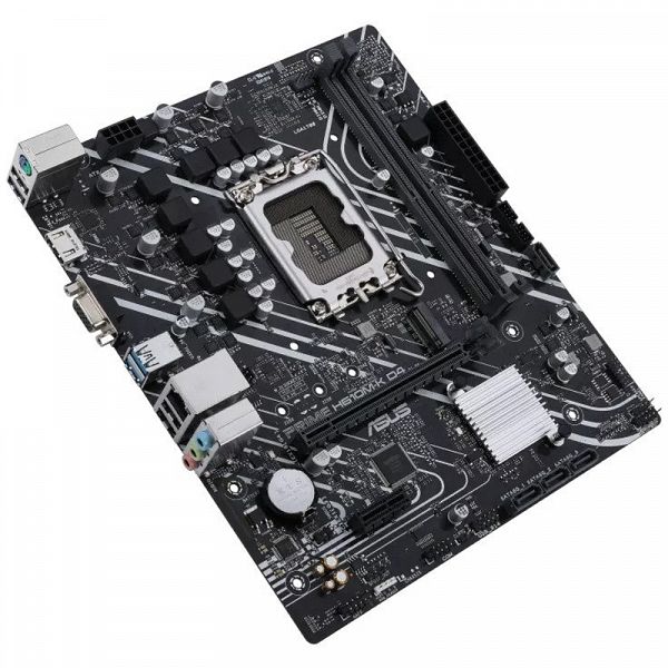 ASUS Prime H610M-K LGA1700 DDR4 mATX osnovna plošča