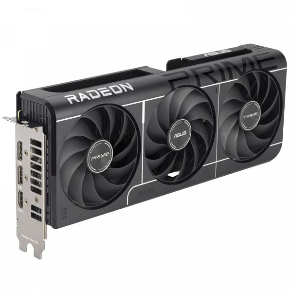 ASUS Prime Radeon RX 9060 XT 16GB GDDR6 PRIME-RX9060XT-O16G grafična kartica