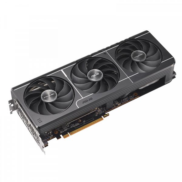 ASUS Prime Radeon RX 9070 GDDR6 OC (PRIME-RX9070-O16G) gaming grafična kartica