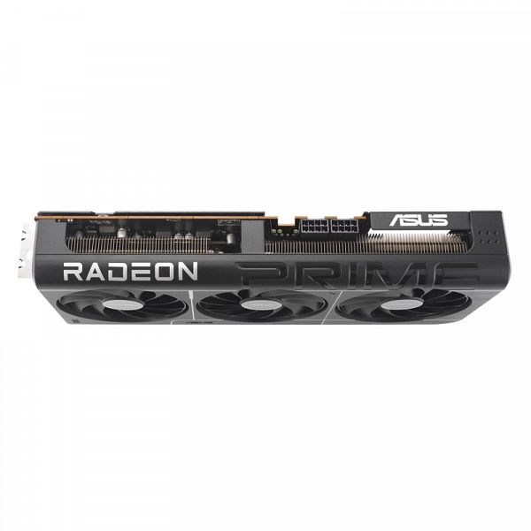 ASUS Prime Radeon RX 9070 GDDR6 OC (PRIME-RX9070-O16G) gaming grafična kartica