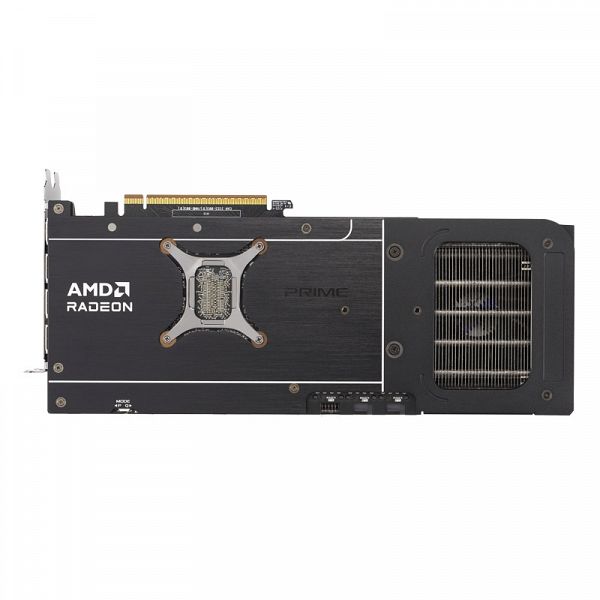 ASUS Prime Radeon RX 9070 GDDR6 OC (PRIME-RX9070-O16G) gaming grafična kartica