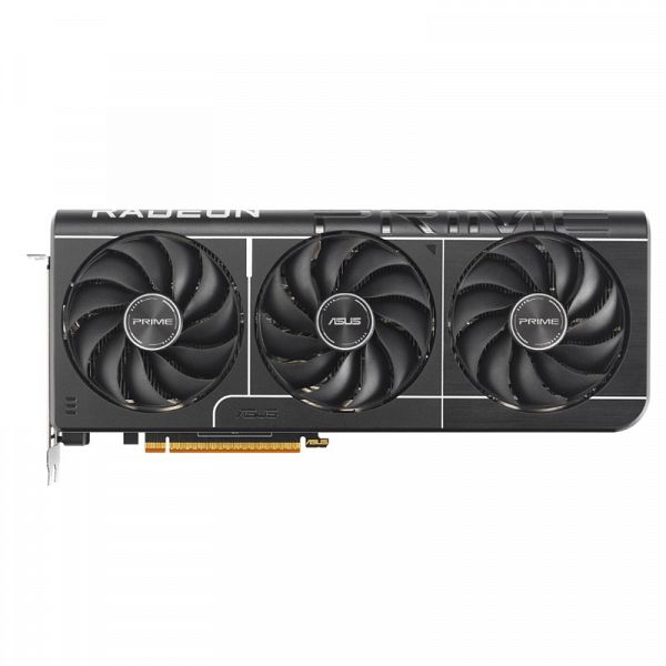 ASUS PRIME Radeon RX 9070 XT GDDR6 OC (PRIME-RX9070XT-O16G) grafična kartica