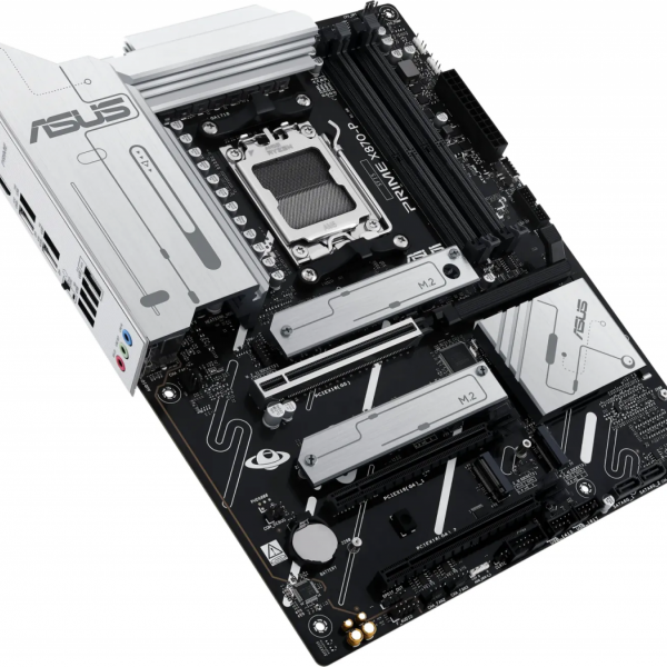 ASUS PRIME X870-P, DDR5, SATA3, USB4, HDMI, 2.5GbE, AM5 ATX