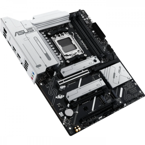 ASUS PRIME X870-P, DDR5, SATA3, USB4, HDMI, 2.5GbE, AM5 ATX
