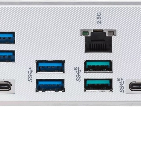 ASUS PRIME Z790-A WIFI, DDR5, SATA3, USB3.2Gen2x2, DP, 2.5GbE, WIFI 6E, LGA1700 ATX