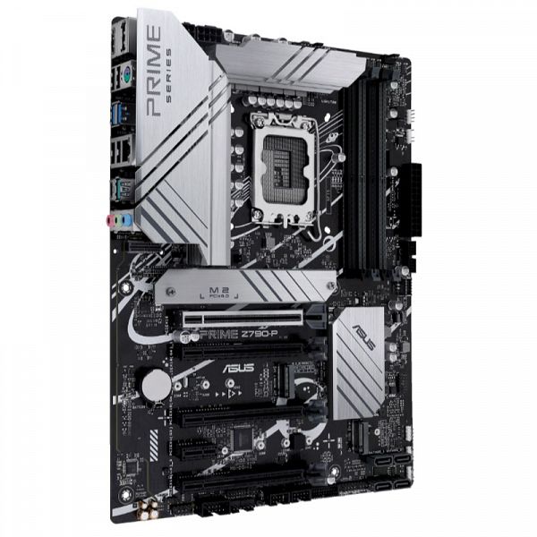 ASUS Prime Z790-P LGA1700 (13.gen) DP/HDMI/USB3.2 DDR5 RGB gaming ATX osnovna plošča