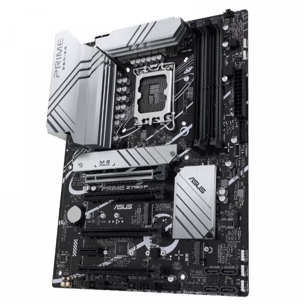 ASUS Prime Z790-P LGA1700 (13.gen) DP/HDMI/USB3.2 DDR5 RGB gaming ATX osnovna plošča