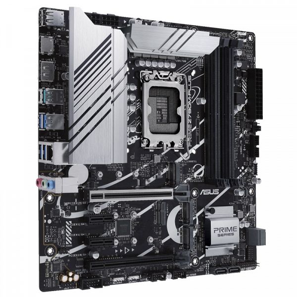 ASUS Prime Z790M-Plus LGA1700 (13.gen) PCIe 5.0 DDR5 mATX osnovna plošča