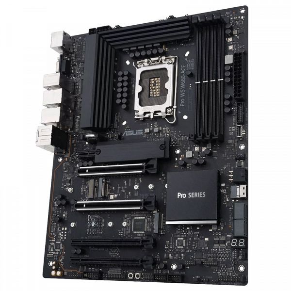 ASUS Pro WS W680-ACE LGA1700 DDR5 ATX osnovna plošča