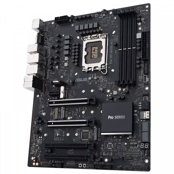 ASUS Pro WS W680-ACE LGA1700 DDR5 ATX osnovna plošča