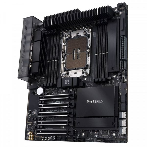 ASUS Pro WS W790-ACE LGA4677 DDR5 ATX osnovna plošča