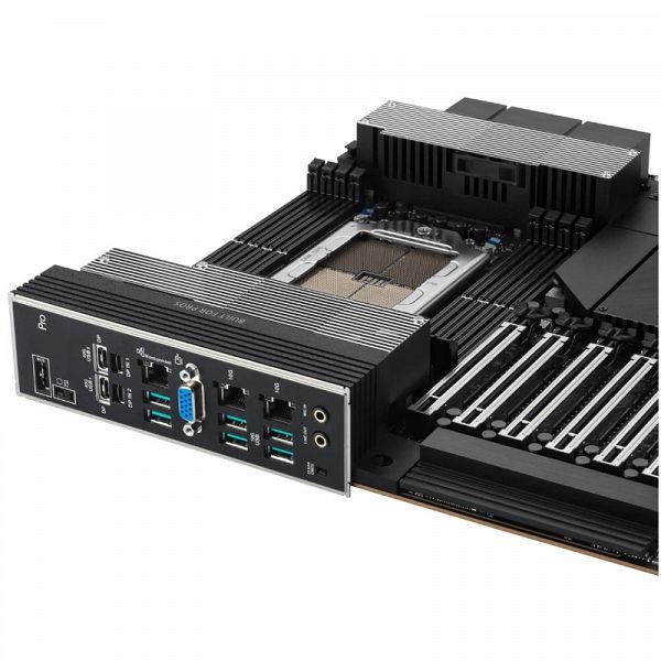 ASUS Pro WS WRX90E-SAGE SE sTR5 DDR5 24/7 EEB osnovna plošča