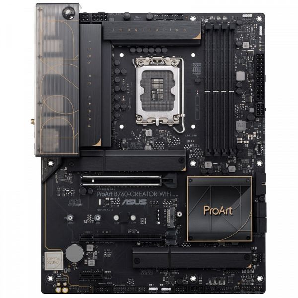 ASUS ProArt B760-CREATOR WiFi LGA1700 DDR5 ATX osnovna plošča