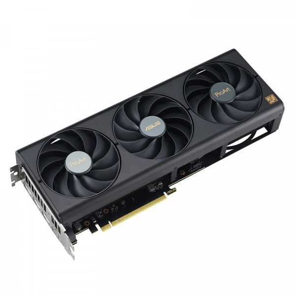 ASUS PROART GeForce RTX 4060 OC 8GB GDDR6 (90YV0JM0-M0NA00) gaming grafična kartica