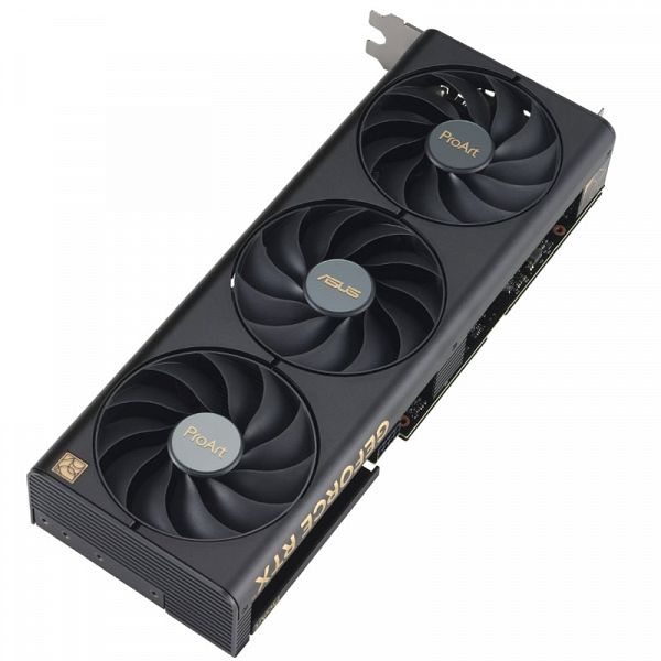 ASUS PROART GeForce RTX 4070 OC 12GB GDDR6X (90YV0J11-M0NA00) grafična kartica
