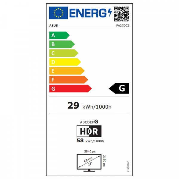 ASUS ProArt OLED PA27DCE-K 68,58cm (27