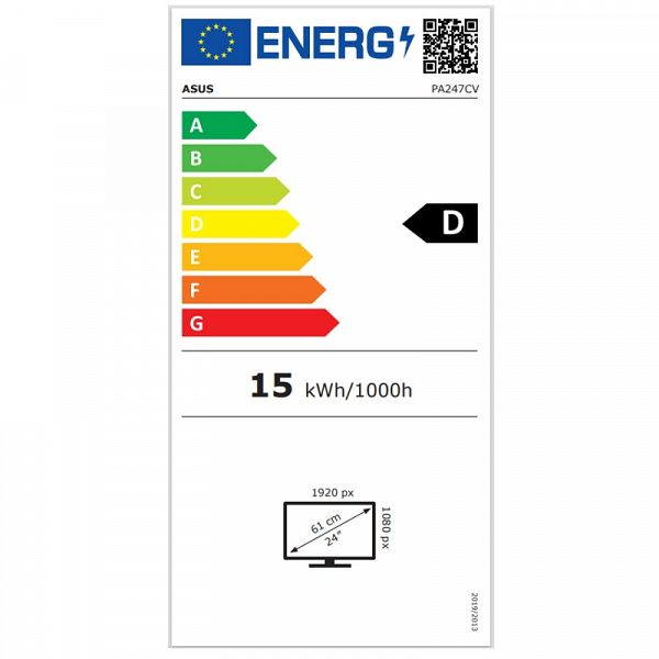 ASUS ProArt PA247CV 60,96cm (24