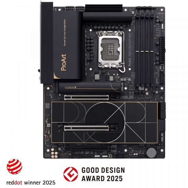 ASUS ProArt Z890-Creator WiFi LGA1851 DDR5 ATX osnovna plošča