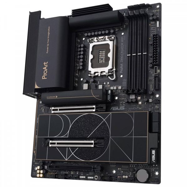 ASUS ProArt Z890-Creator WiFi LGA1851 DDR5 ATX osnovna plošča