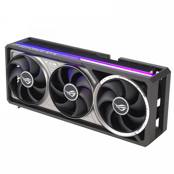 ASUS ROG Astral Gaming GeForce RTX 5090 32GB GDDR7 OC (ROG-ASTRAL-RTX5090-32G-GAMING) ARGB grafična kartica