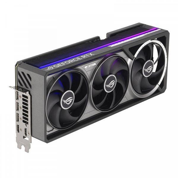 ASUS ROG Astral Gaming GeForce RTX 5090 32GB GDDR7 OC (ROG-ASTRAL-RTX5090-32G-GAMING) ARGB grafična kartica