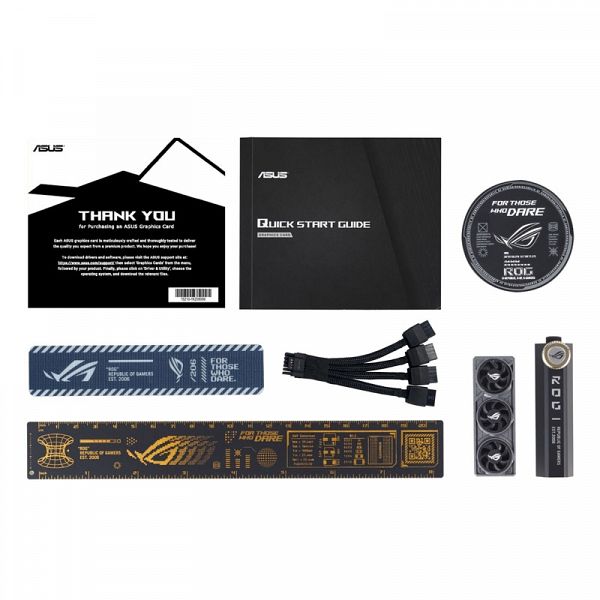 ASUS ROG Astral Gaming GeForce RTX 5090 32GB GDDR7 OC (ROG-ASTRAL-RTX5090-32G-GAMING) ARGB grafična kartica