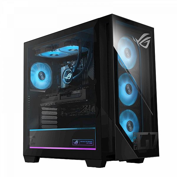 ASUS ROG G700 GM700TZ-R9950X051W R9-9950X3D/64GB/SSD 2TB/GeForce RTX 5080 16GB/WiFi 6