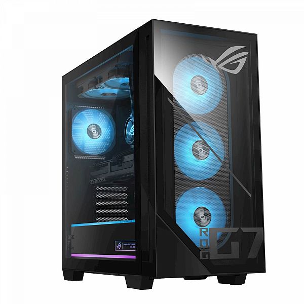ASUS ROG G700 GM700TZ-R9950X051W R9-9950X3D/64GB/SSD 2TB/GeForce RTX 5080 16GB/WiFi 6