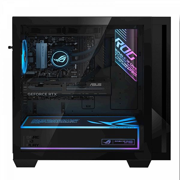 ASUS ROG G700 GM700TZ-R9950X051W R9-9950X3D/64GB/SSD 2TB/GeForce RTX 5080 16GB/WiFi 6