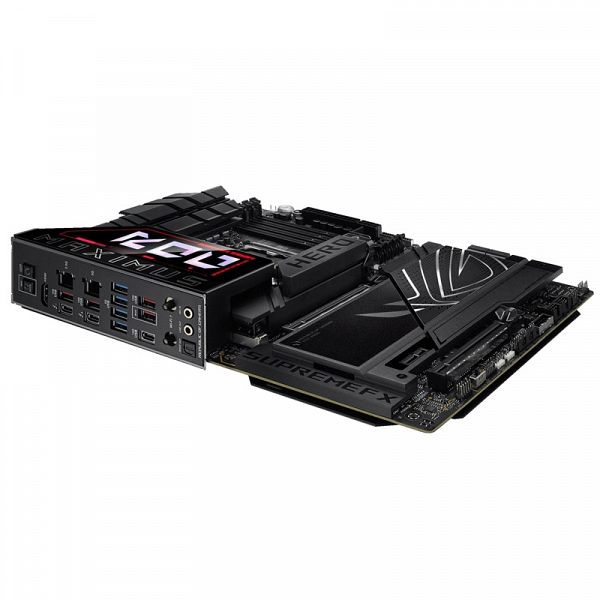 ASUS ROG MAXIMUS Z890 HERO GAMING WIFI LGA1851 DDR5 RGB gaming ATX osnovna plošča