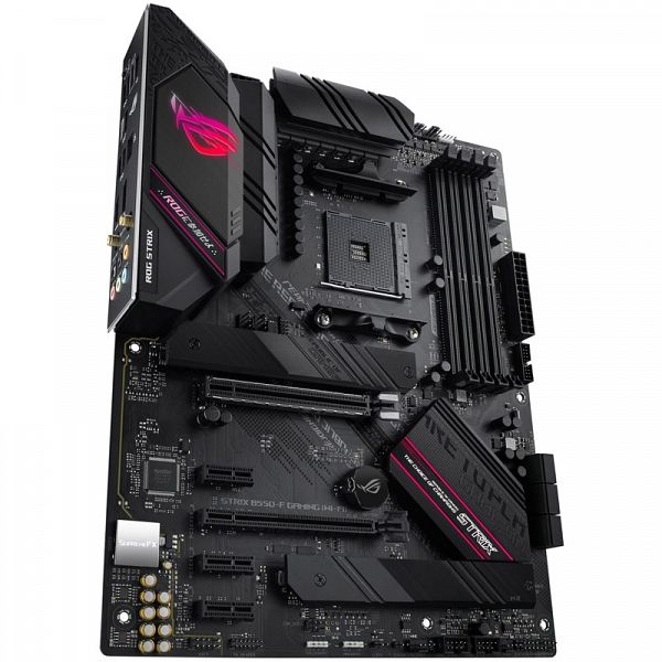 ASUS ROG STRIX B550-F GAMING AM4 gaming ATX osnovna plošča