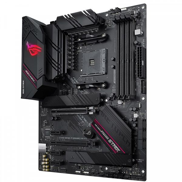 ASUS ROG STRIX B550-F GAMING AM4 gaming ATX osnovna plošča