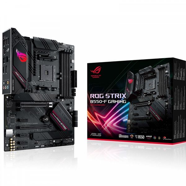 ASUS ROG STRIX B550-F GAMING AM4 gaming ATX osnovna plošča