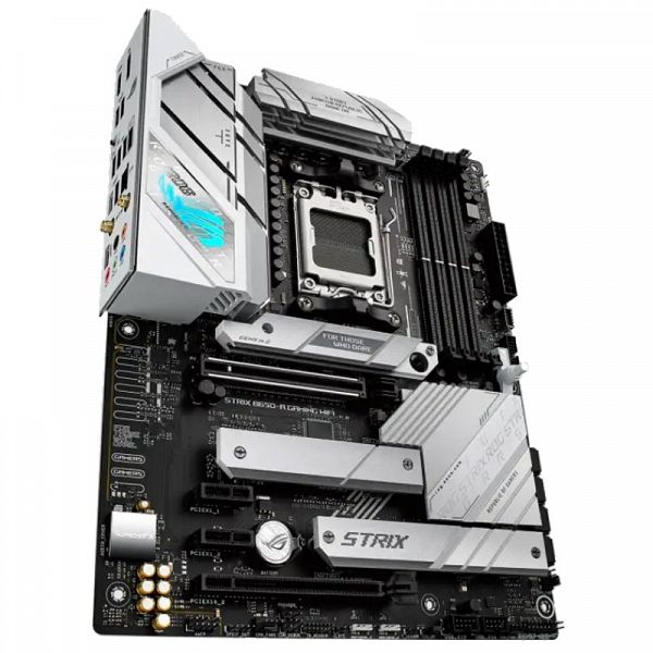 ASUS ROG STRIX B650-A GAMING WIFI AM5 DDR5 RGB gaming ATX osnovna plošča