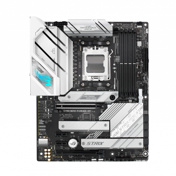 ASUS ROG STRIX B650-A GAMING WIFI, DDR5, SATA3, USB3.2Gen2x2, DP, 2.5GbE, Wi-Fi 6E, AM5 ATX