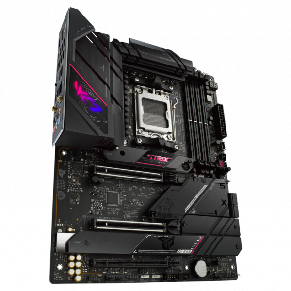 ASUS ROG STRIX B650E-E GAMING WIFI, DDR5, SATA3, USB3.2Gen2x2, DP, 2.5GbE, Wi-Fi 6E, AM5 ATX