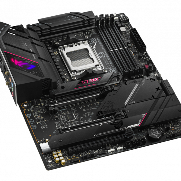 ASUS ROG STRIX B650E-E GAMING WIFI, DDR5, SATA3, USB3.2Gen2x2, DP, 2.5GbE, Wi-Fi 6E, AM5 ATX