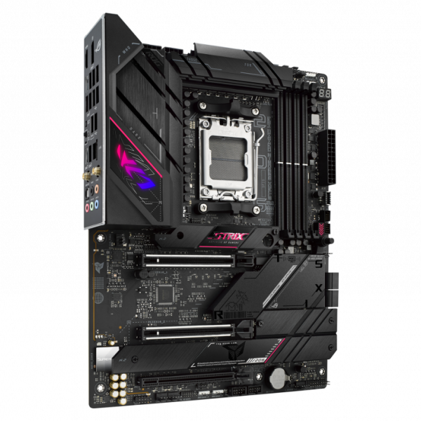 ASUS ROG STRIX B650E-E GAMING WIFI, DDR5, SATA3, USB3.2Gen2x2, DP, 2.5GbE, Wi-Fi 6E, AM5 ATX