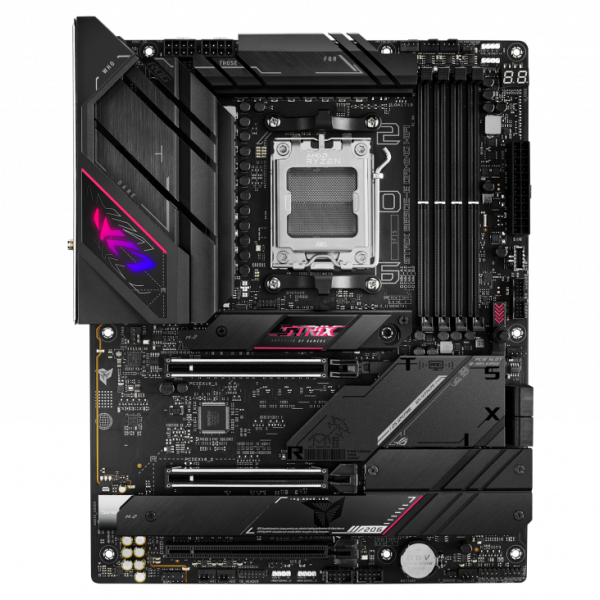 ASUS ROG STRIX B650E-E GAMING WIFI, DDR5, SATA3, USB3.2Gen2x2, DP, 2.5GbE, Wi-Fi 6E, AM5 ATX