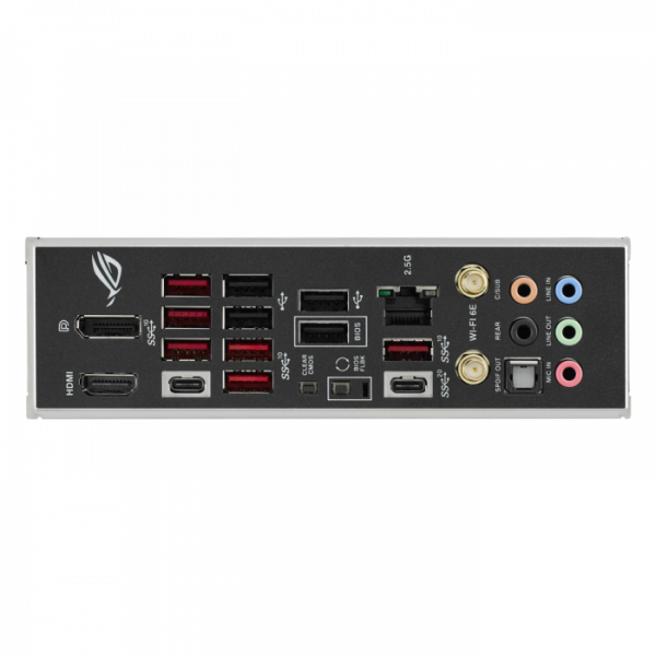 ASUS ROG STRIX B650E-E GAMING WIFI, DDR5, SATA3, USB3.2Gen2x2, DP, 2.5GbE, Wi-Fi 6E, AM5 ATX