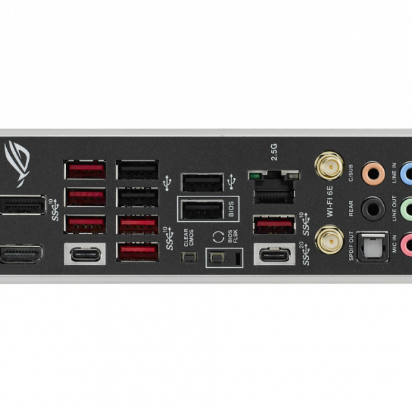 ASUS ROG STRIX B650E-E GAMING WIFI, DDR5, SATA3, USB3.2Gen2x2, DP, 2.5GbE, Wi-Fi 6E, AM5 ATX