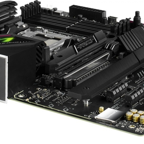 ASUS ROG STRIX B650E-F GAMING WIFI, DDR5, SATA3, USB3.2Gen2x2, DP, 2.5GbE, Wi-Fi 6E, AM5 ATX