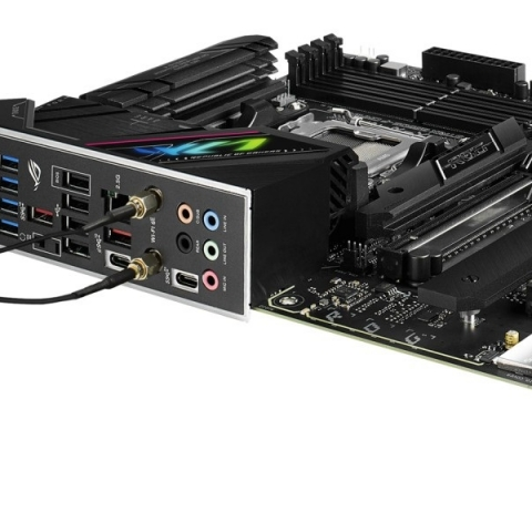 ASUS ROG STRIX B650E-F GAMING WIFI, DDR5, SATA3, USB3.2Gen2x2, DP, 2.5GbE, Wi-Fi 6E, AM5 ATX