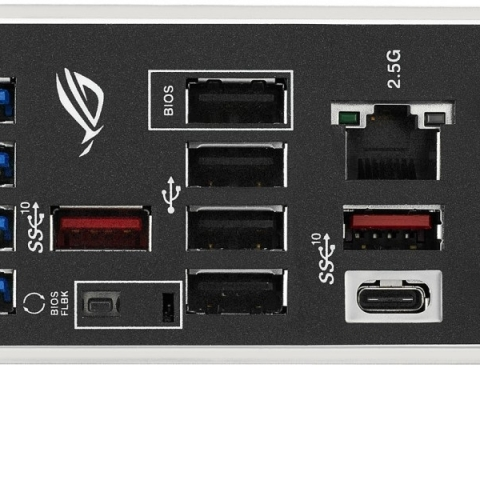 ASUS ROG STRIX B650E-F GAMING WIFI, DDR5, SATA3, USB3.2Gen2x2, DP, 2.5GbE, Wi-Fi 6E, AM5 ATX