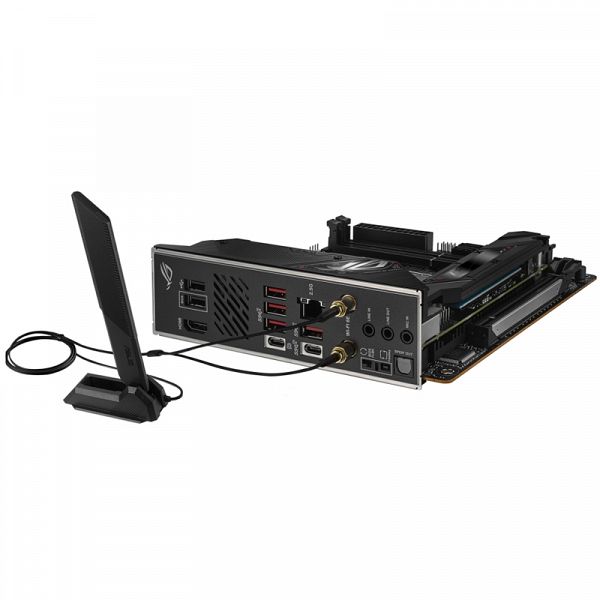 ASUS ROG STRIX B650E-I GAMING WIFI 6E Mini-ITX DDR5 AM5 gaming osnovna plošča