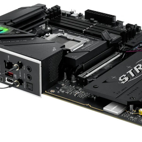ASUS ROG STRIX B850-F GAMING WIFI, DDR5, SATA3, USB3.2Gen2x2, DP, 2.5GbE, Wi-Fi 7, AM5 ATX