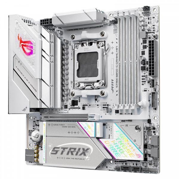 ASUS ROG STRIX B850-G GAMING WIFI AM5 DDR5 mATX gaming osnovna plošča