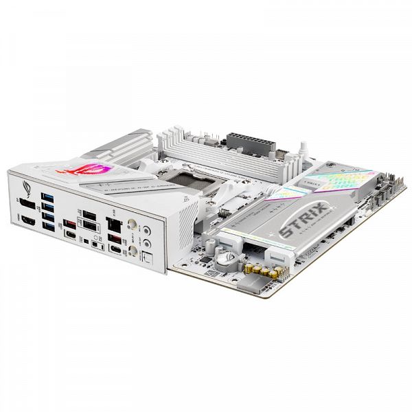 ASUS ROG STRIX B850-G GAMING WIFI AM5 DDR5 mATX gaming osnovna plošča