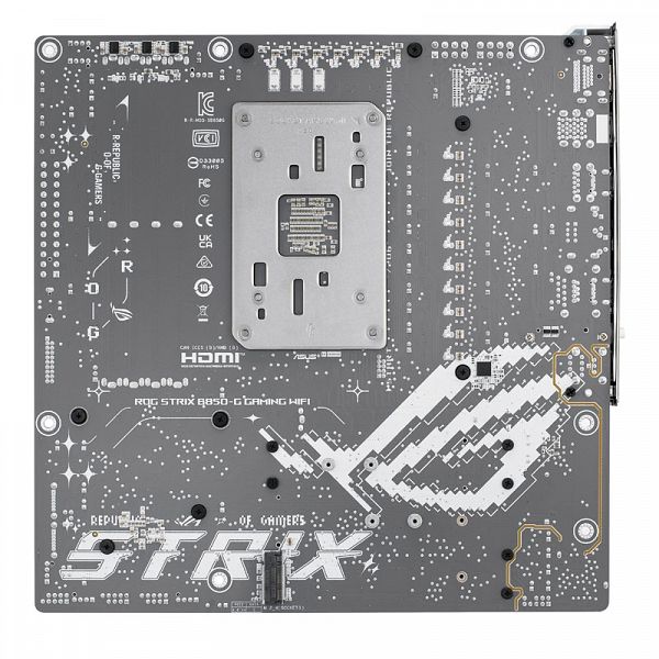 ASUS ROG STRIX B850-G GAMING WIFI AM5 DDR5 mATX gaming osnovna plošča